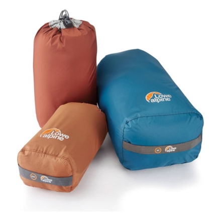 Lowe Alpine Deluxe Stuffsac Multipack