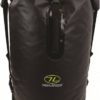 Highlander Monaco Drybag rugzak 70l zwart