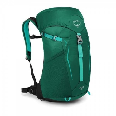 Osprey Hikelite 32 wandelrugzak Aloe Green