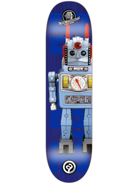 About Abots Pro 8.125" Skateboard Deck patroon