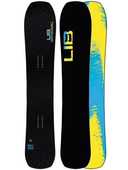 Lib Tech Brd C3 159 2021 Snowboard patroon