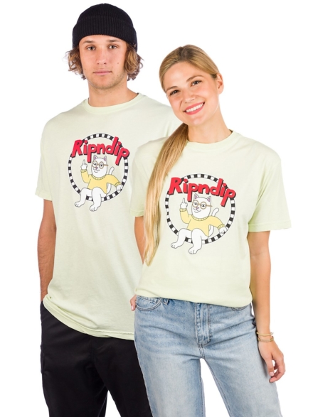 RIPNDIP Narthur T-Shirt groen