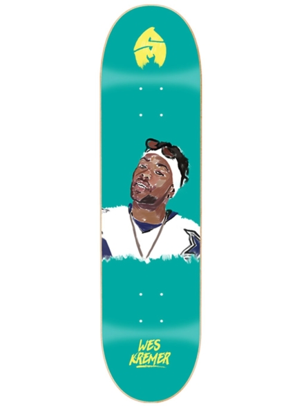 SK8 Mafia 4EVA Kremer 8.0" Skateboard Deck patroon