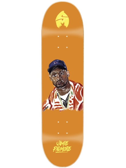SK8 Mafia 4EVA Palmore 8.3" Skateboard Deck patroon