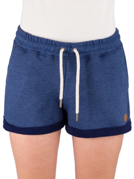 Kazane Oda korte broek blauw