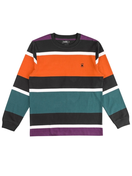 Deathworld Bedstuy Long Sleeve T-Shirt patroon