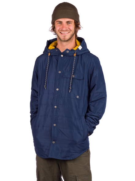 Coal Northern Ski jas blauw