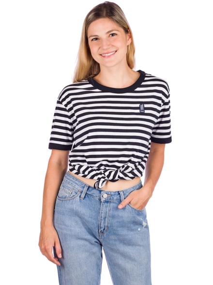 Coal Jetty T-Shirt zwart