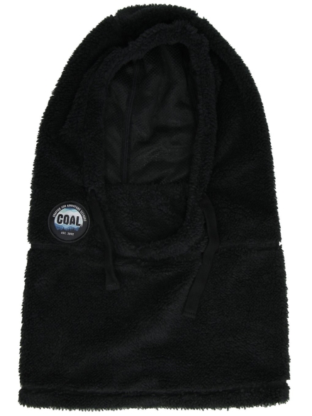 Coal The Ridge Hood zwart
