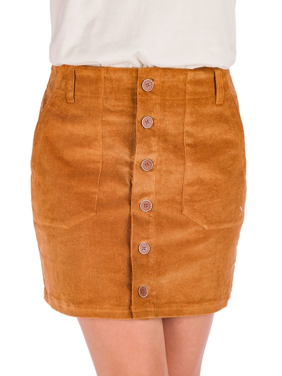 Iriedaily Tily Skirt bruin