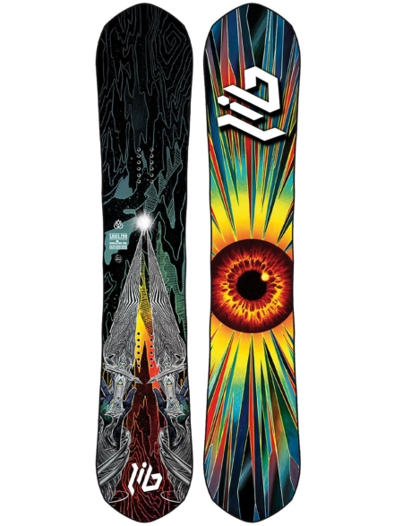 Lib Tech Travis Rice Pro Pointy 161.5 2021 Snowboard patroon