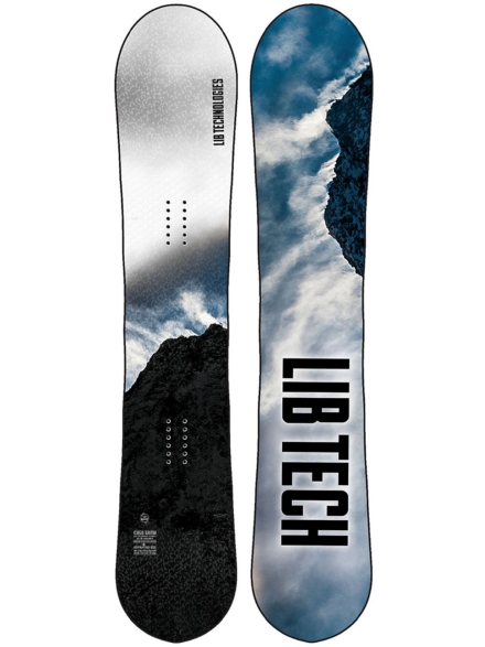 Lib Tech Cold Brew 157 2021 Snowboard patroon