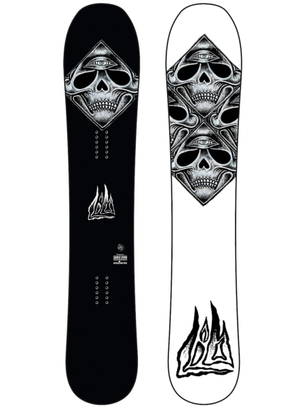 Lib Tech Jamie Lynn 166W 2021 Snowboard patroon