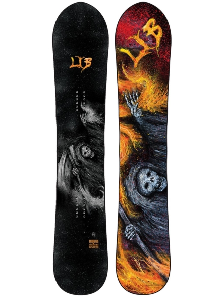 Lib Tech Skunk Ape 169 2021 Snowboard patroon