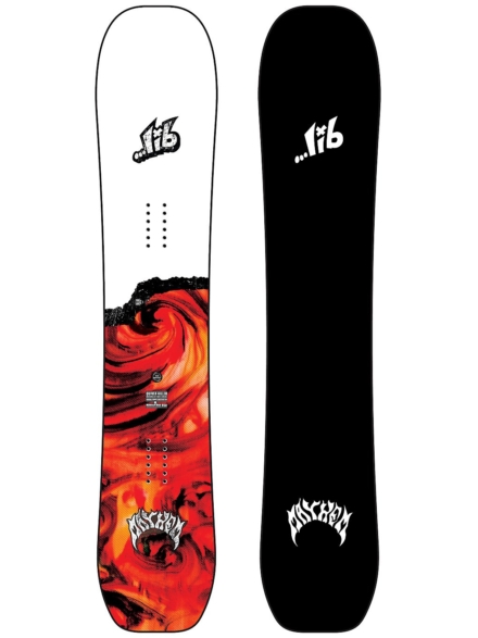 Lib Tech Lost Quiver Killer 154 2021 Snowboard patroon