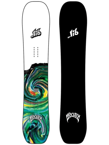 Lib Tech Lost Quiver Killer 159 2021 Snowboard patroon