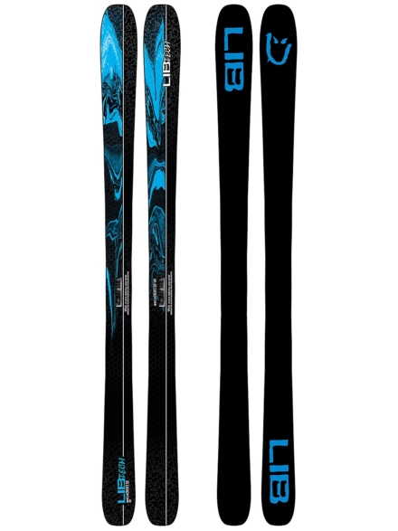 Lib Tech Wreckcreate 92mm 184 2021 Skis patroon