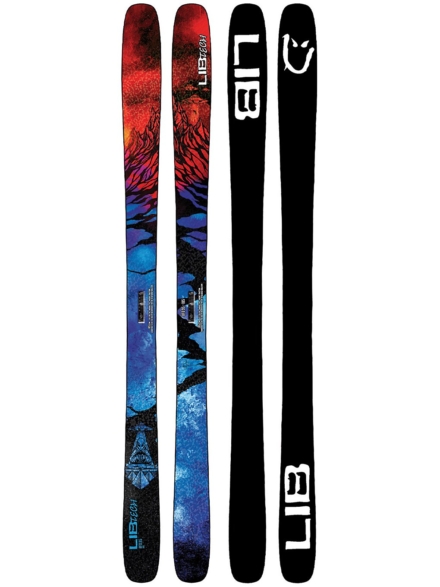Lib Tech Ufo 95mm 178 2021 Skis patroon