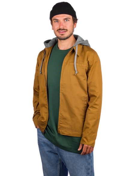 Empyre Blake Utility Ski jas bruin