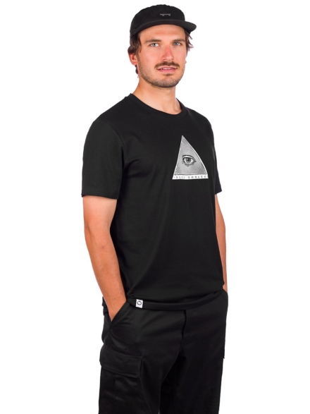 Blue Tomato Visions T-Shirt zwart