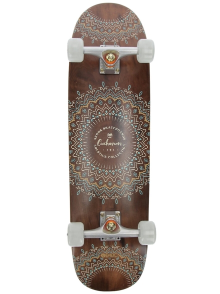Arbor Solstice B4BC Cucharon 32.375" Complete patroon