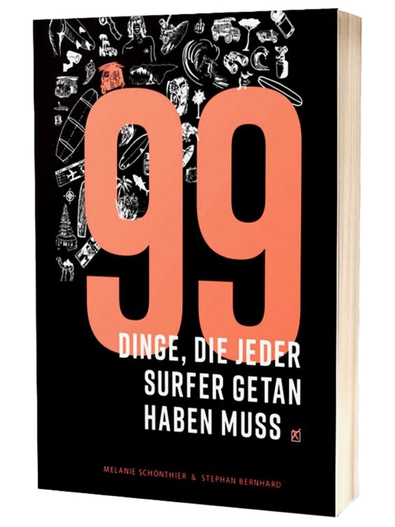 Falco Books 99 Dinge D Jeder Surfer Getan Haben Muss Book patroon