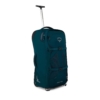 Osprey Farpoint Wheels 65L convertible travelpack heren- Petrol Blue o/s