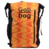 Gabbag The Original II 35l waterdichte laptop rugzak Oranje