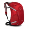 Osprey Hikelite 26l wandelrugzak Tomato Red