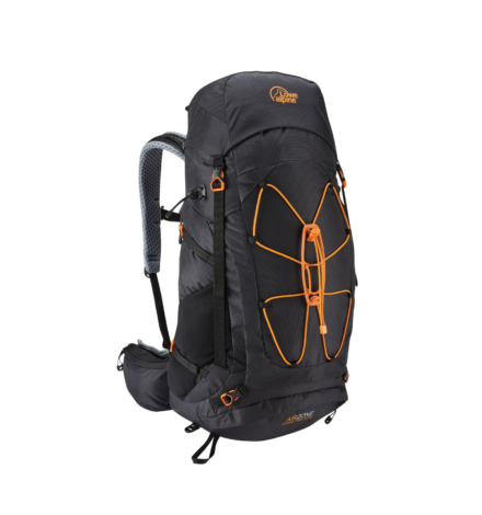 Lowe Alpine Airzone Camino Trek 30:40 L wandelrugzak zwart