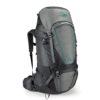 Lowe Alpine Diran ND 60:70l backpack dames Greystone Iron Grey