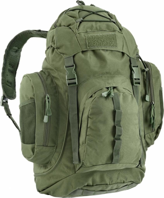 Defcon 5 Tactical Assault -50l backpack Olive green