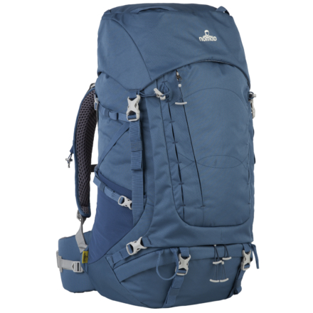 Nomad Topaz SF 50l backpack dames Titanium