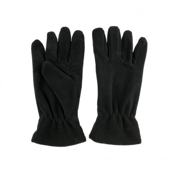 Highlander Fleece handschoenen medium zwart