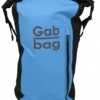 Gabbag Reflective 25L waterdichte rugzak blauw