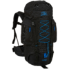 Highlander Rambler backpack 66 liter zwart