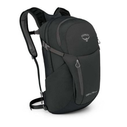 Osprey Daylite Plus 20l laptoprugzak zwart