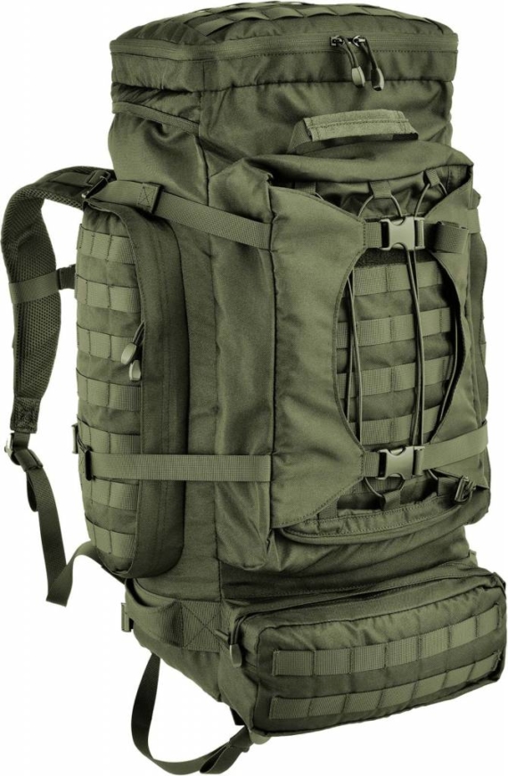 Outac Multirolle backpack 67l olive green