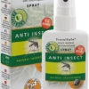 Travelsafe Anti insect spray 60ml natuurlijke ingrediënten - DEET alternatief