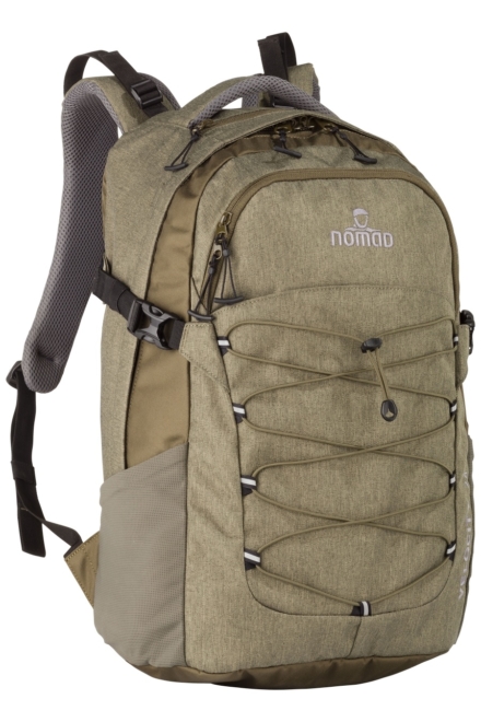 Nomad Velocity AVS 24l wandelrugzak met laptopsleeve Olive