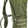 Defcon 5 Hydro back drinkrugzak 3liter v-cut olive green