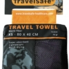 Travelsafe Reishanddoek XS 80 x 40 cm Paars