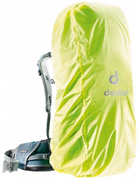 Deuter Raincover III 45 tot 90 l Neon geel