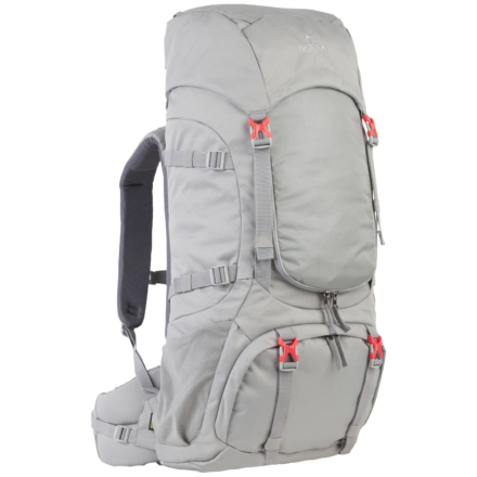 Nomad Batura SF 55L backpack dames Mist Grey