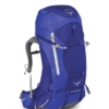 Osprey Ariel AG 55l backpack dames Tidal Blue