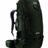 Lowe Alpine Kulu 65:75l backpack heren Magnetite