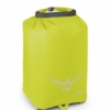 Osprey Ultralight DrySack 30 liter drybag Electric Lime waterdichte zak