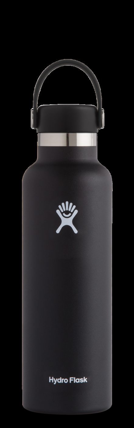 Hydro Flask 21oz Thermosfles 621ml Standard Mouth Flex petje