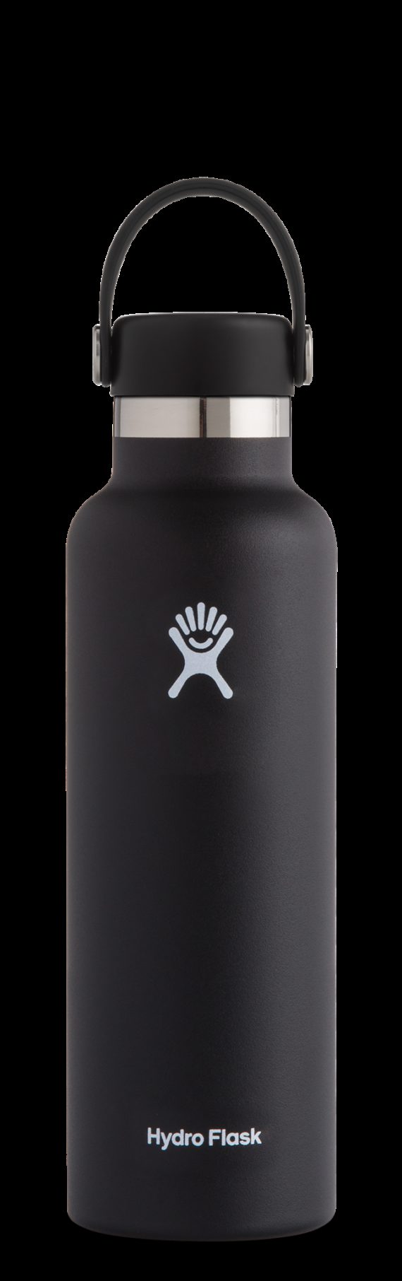 Hydro Flask 21oz Thermosfles 621ml Standard Mouth Flex petje