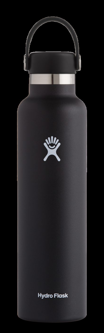 Hydro Flask 24 oz thermosfles 710ml Standard Mouth flex cap